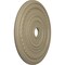 Ekena Millwork Cole Ceiling Medallion (Fits Canopies up to 9 1/8"), 25 3/8"OD x 3 3/8"ID x 1 3/8"P, Gobi Desert CM25COGDF - alternate 4